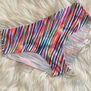 Victoria’s Secret Colorful Striped panties